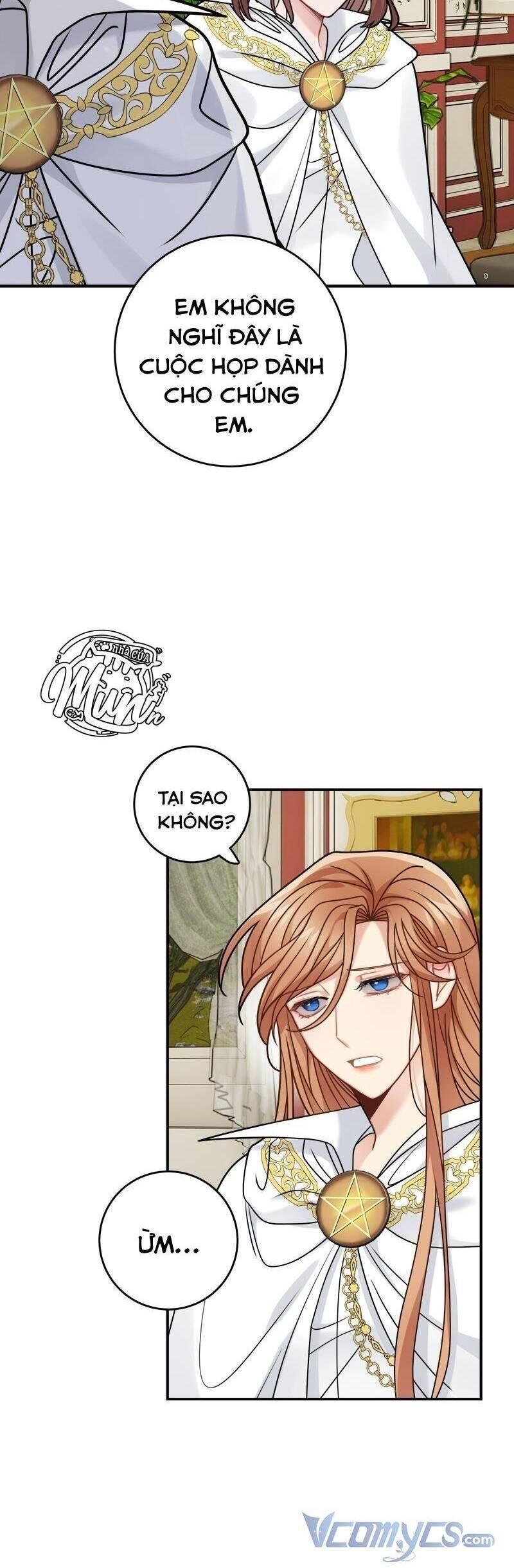 nhật ký tuần trăng mật của phù thủy và rồng chapter 99 3