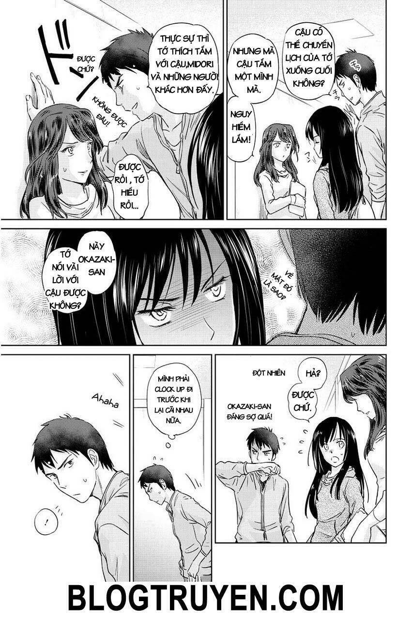 unbalance school life chapter 3 18