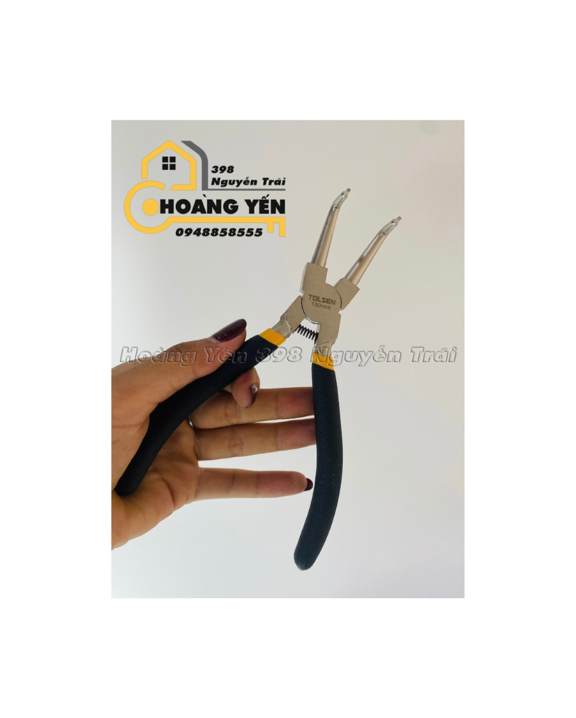 Kềm Phe Cong Ra Tolsen 10082 (16cm)