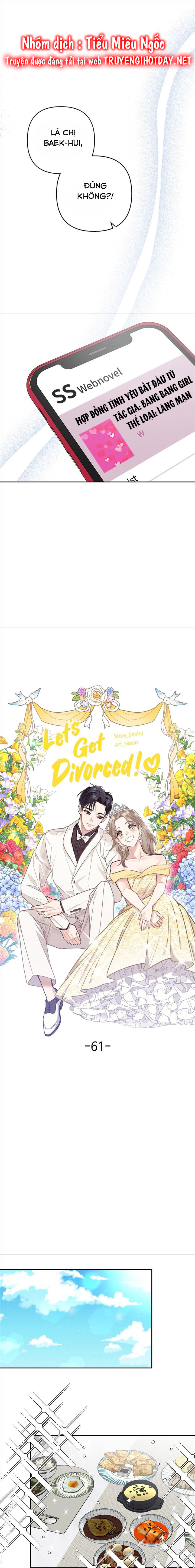 chúng ta ly hôn đi! chapter 61 5