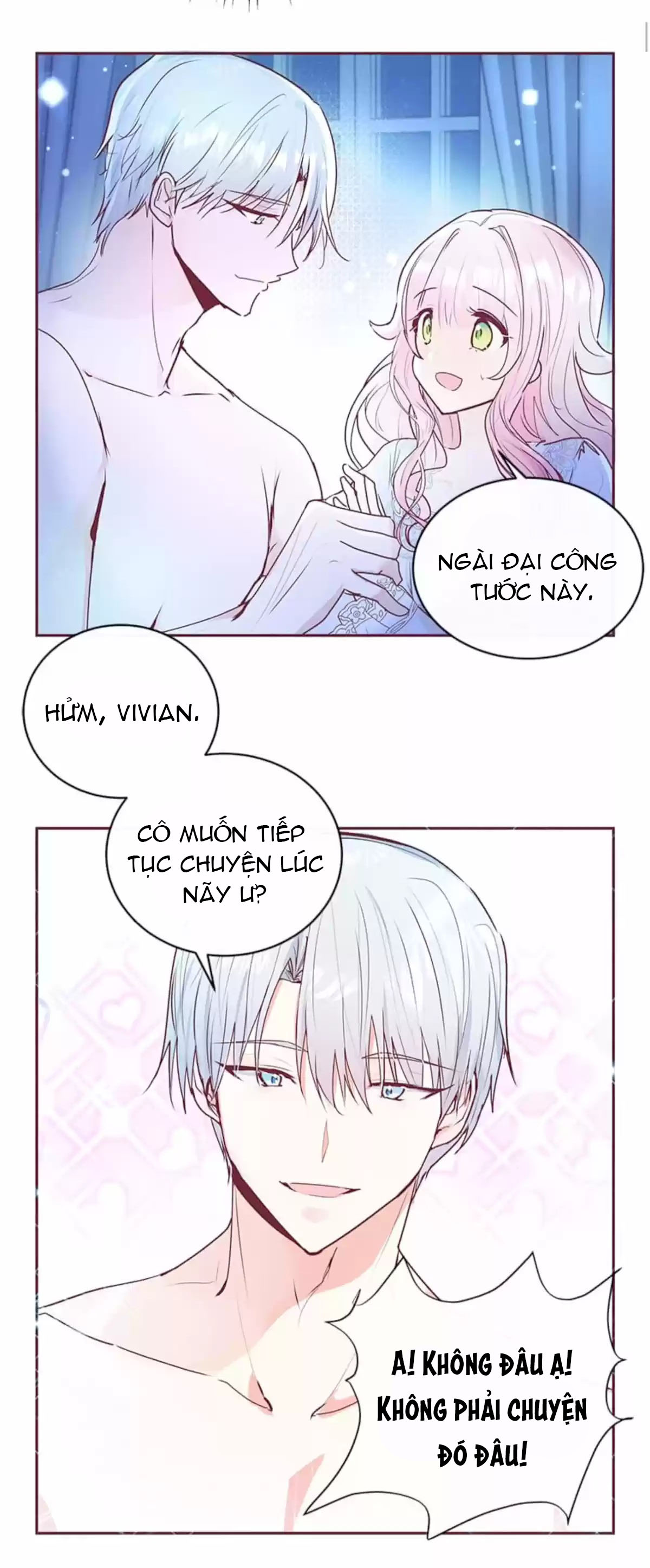đại công tước, đó là một sai lầm! chapter 3.1 39