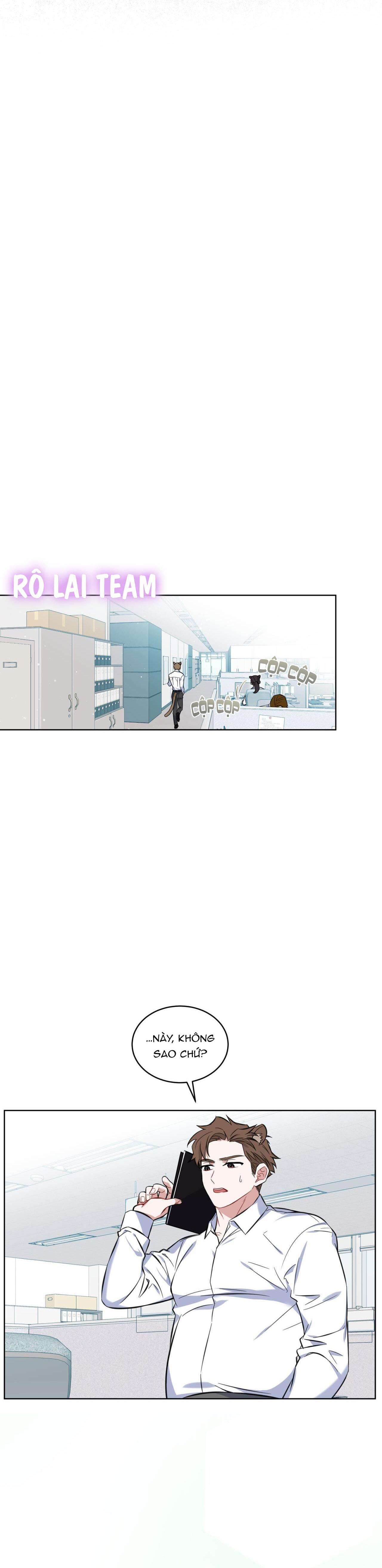 tiệm đồ uống cáo nhỏ chapter 2 17