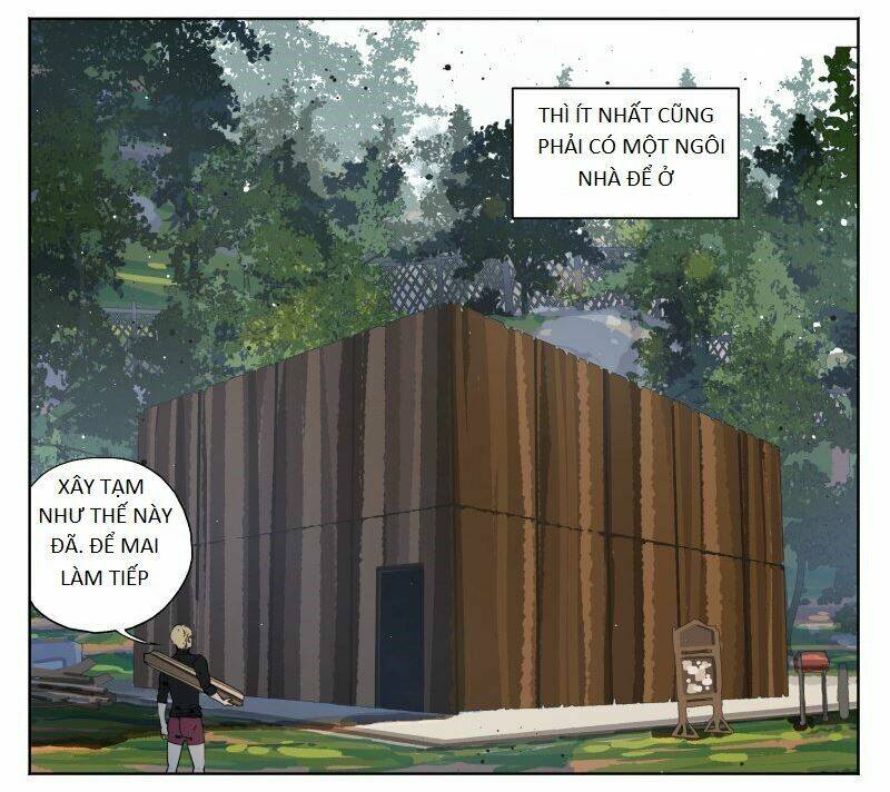 nhật ký hai anh lầy lội chapter 6 3