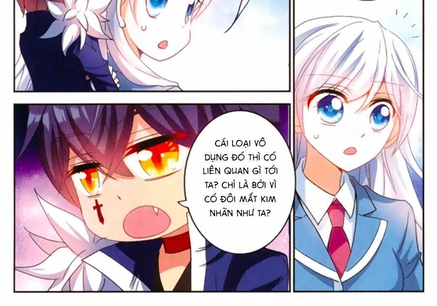 tô tịch kỳ quái chapter 50.5 2