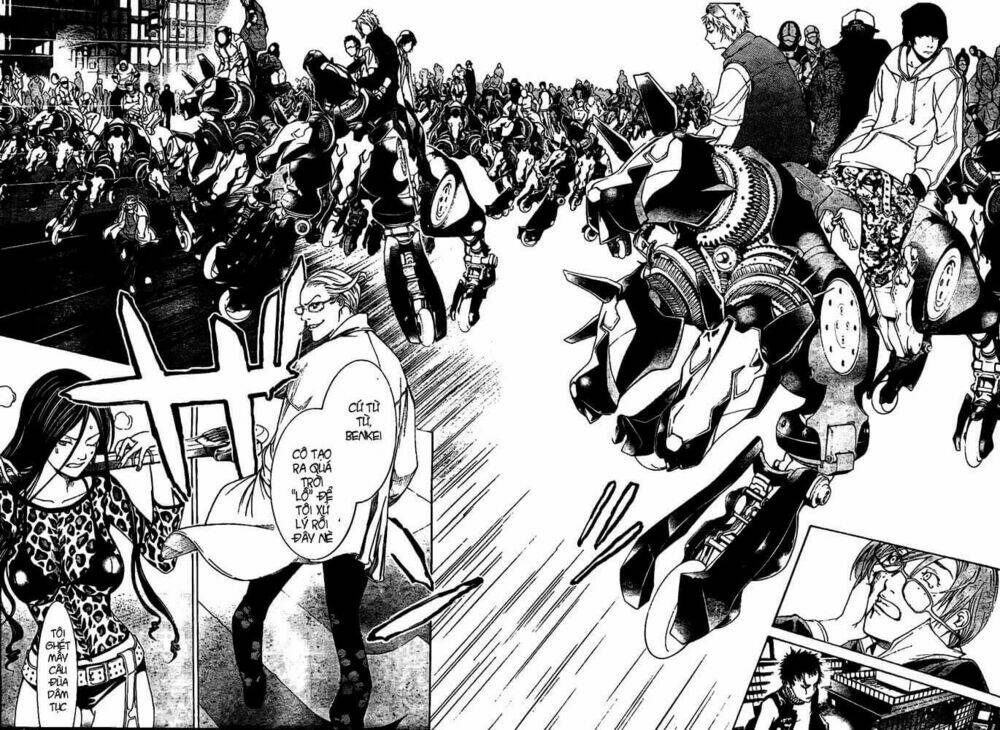 air gear chapter 234 14