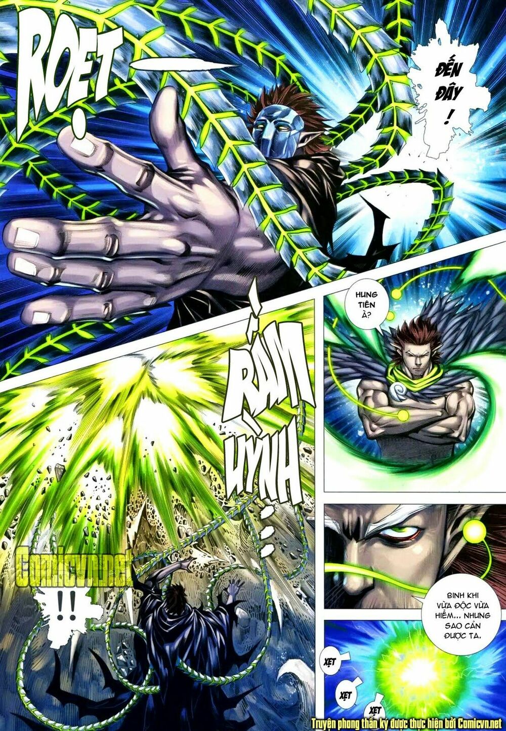 phong thần ký chapter 105 3