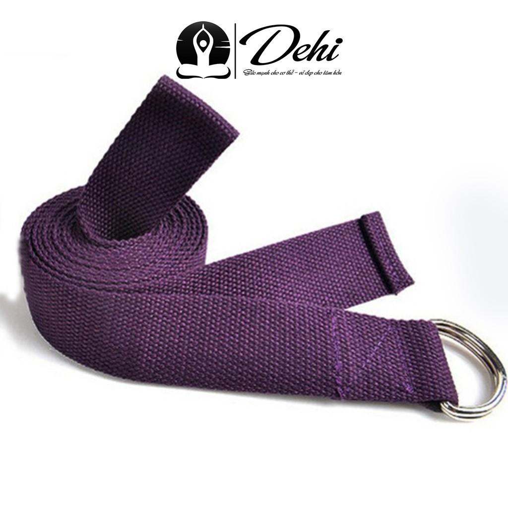 Dây tập Yoga Cotton