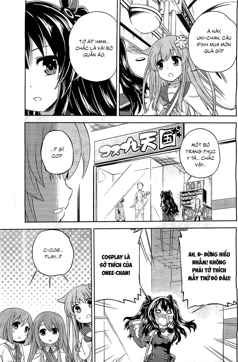 hyperdimension neptunia - hello new world chapter 6 6