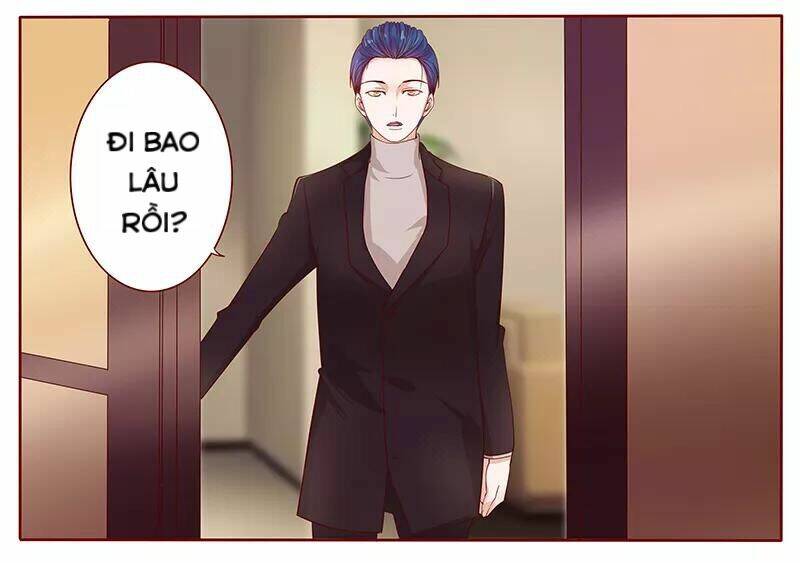 bá đạo tổng tài yêu tôi chapter 114 10