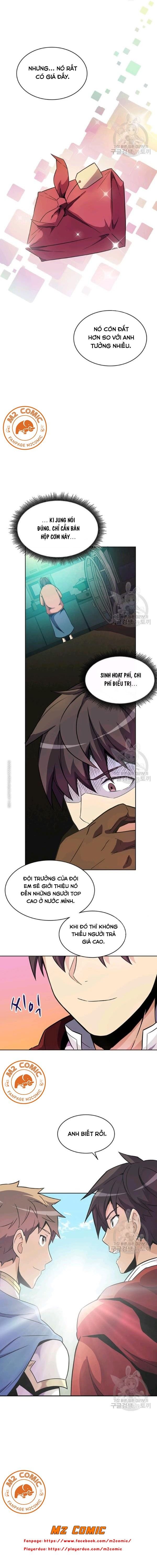 arcane sniper (xạ thủ đạn ma) chapter 22 17