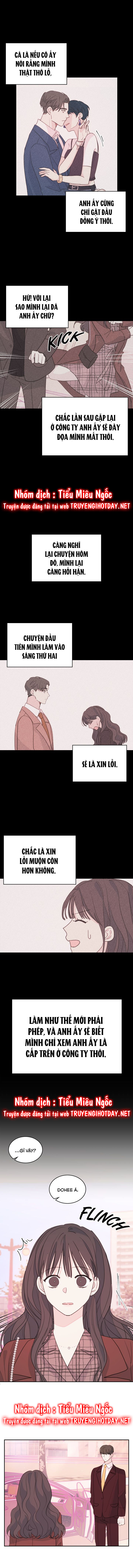 hôm nay cùng với em chapter 94 4