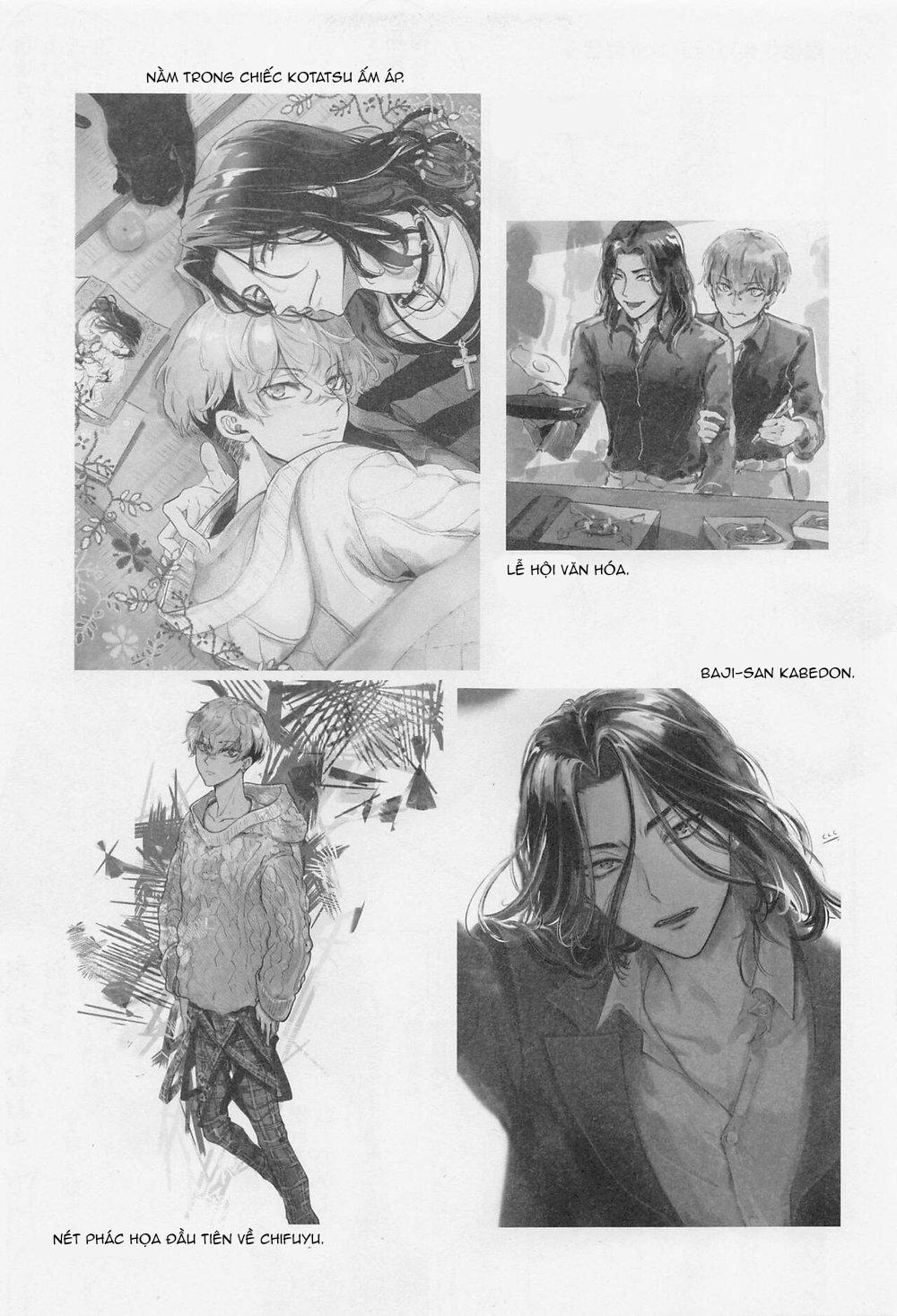 người tà răm luôn có quỷ theo sau chapter 38 10