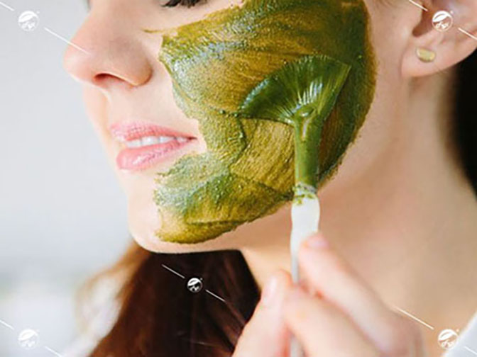 Mặt Nạ Bùn Trà Xanh Laikou Matcha Mud Mask