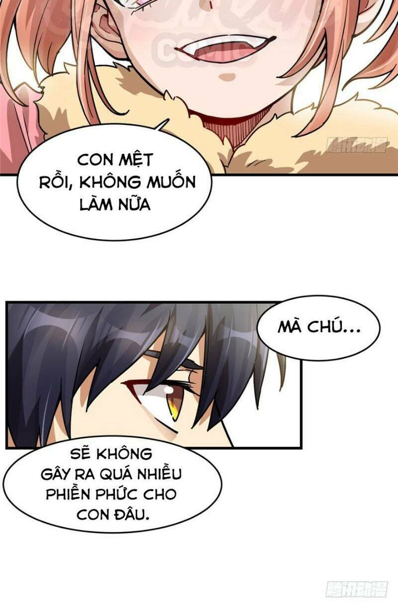 thâm dạ thư ốc chapter 31 16