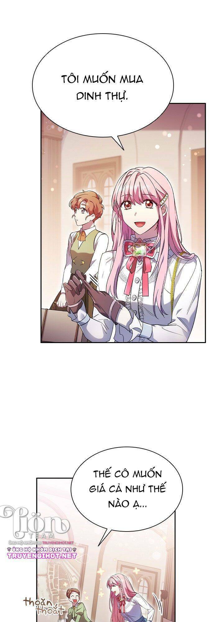 tôi đã ly hôn nhưng lại trở thành tài phiệt chapter 2.1 20