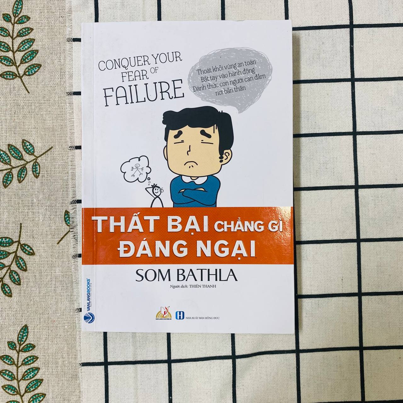 Thất Bại Chẳng Gì Đáng Ngại