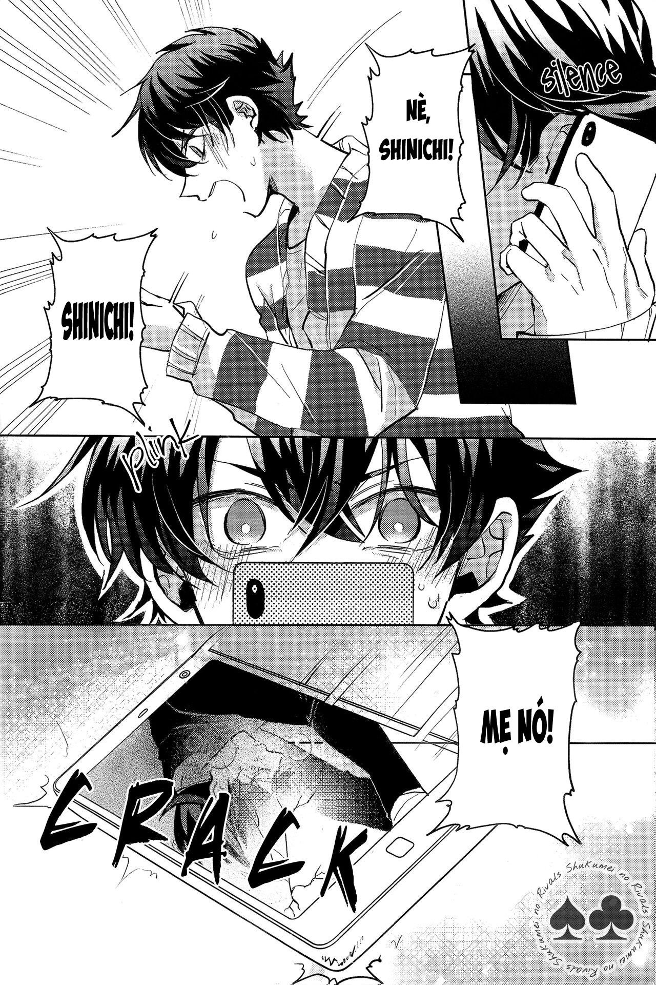 tuyển tập conan dj chapter 4 26