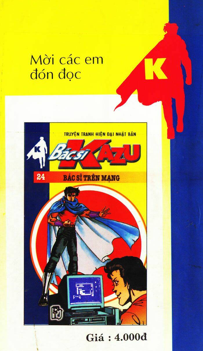 bác sĩ kazu chapter 126 22