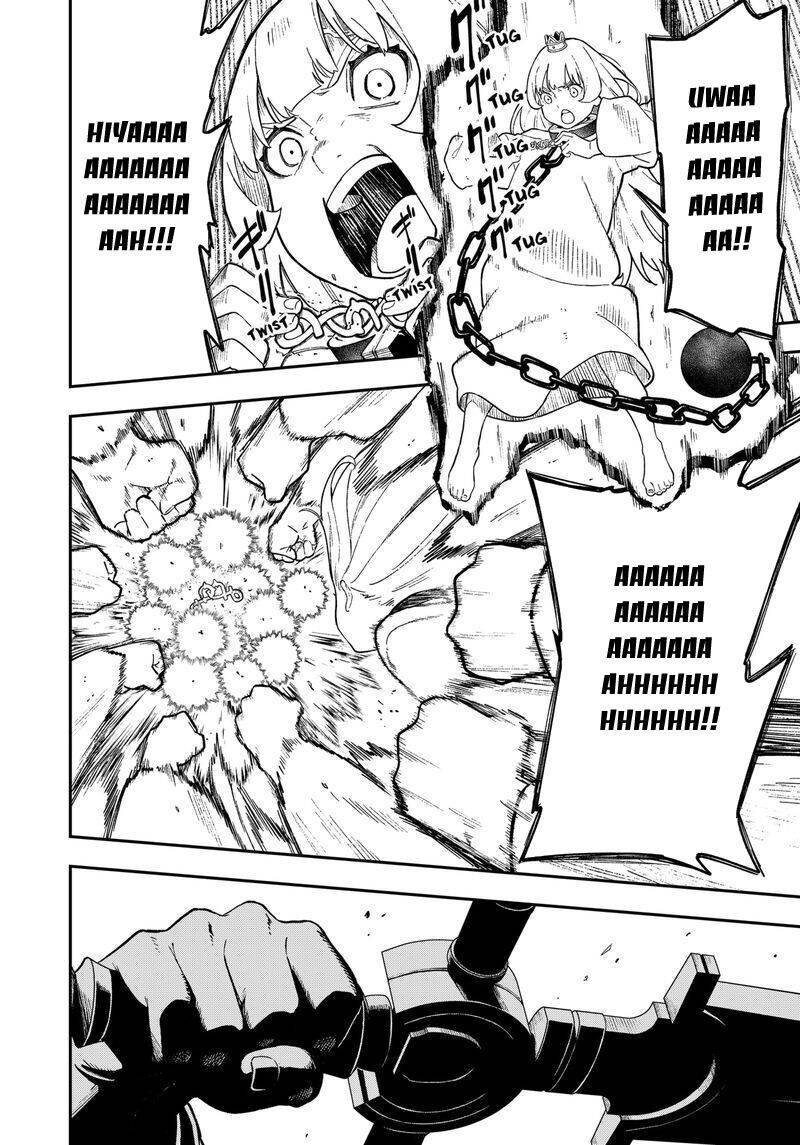 đến giờ "thẩm vấn" rồi, thưa công chúa! chapter 117 9