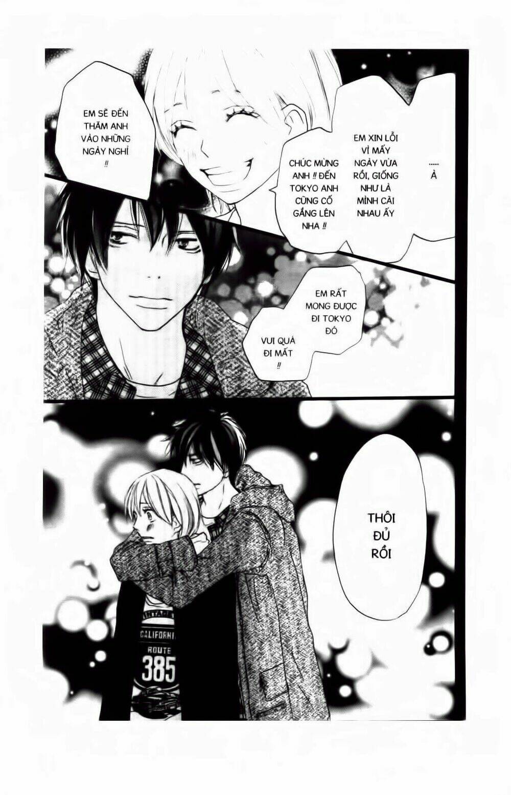 chuyện cấp iii chapter 73 2