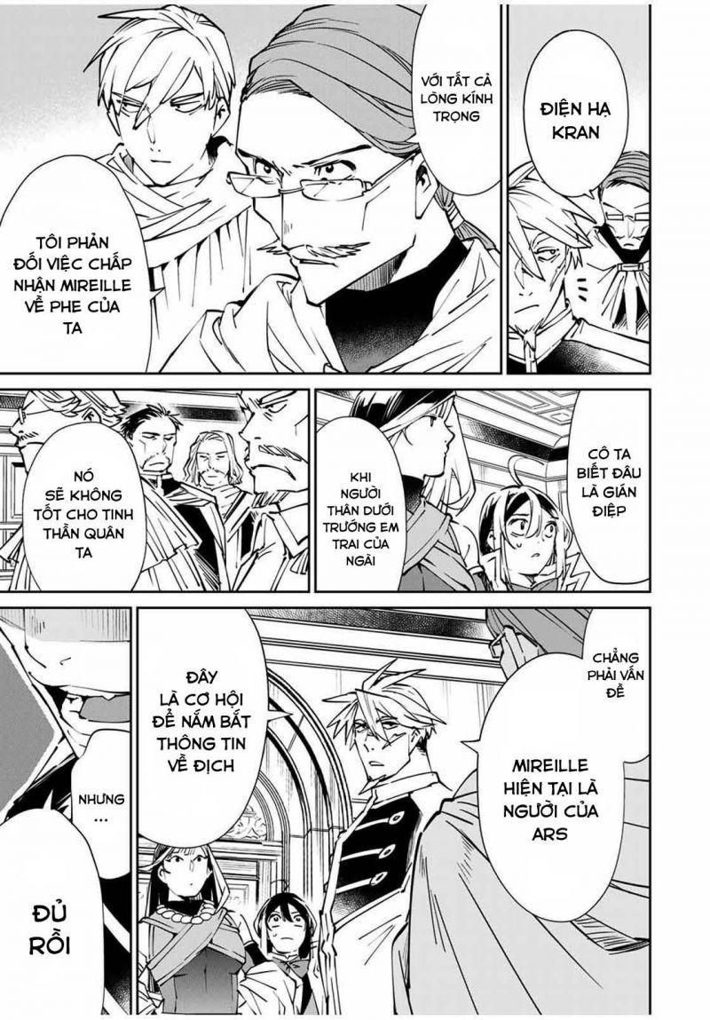 tái sinh thành quý tộc với kĩ năng 'appraisal' chapter 49 17