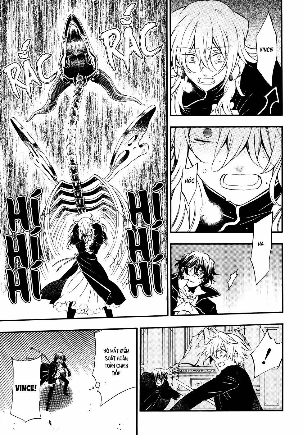 pandora hearts chapter 96 16