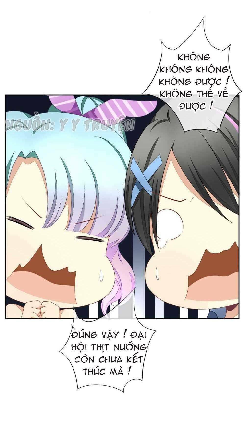 vị hôn thê bỏ trốn chapter 46 24