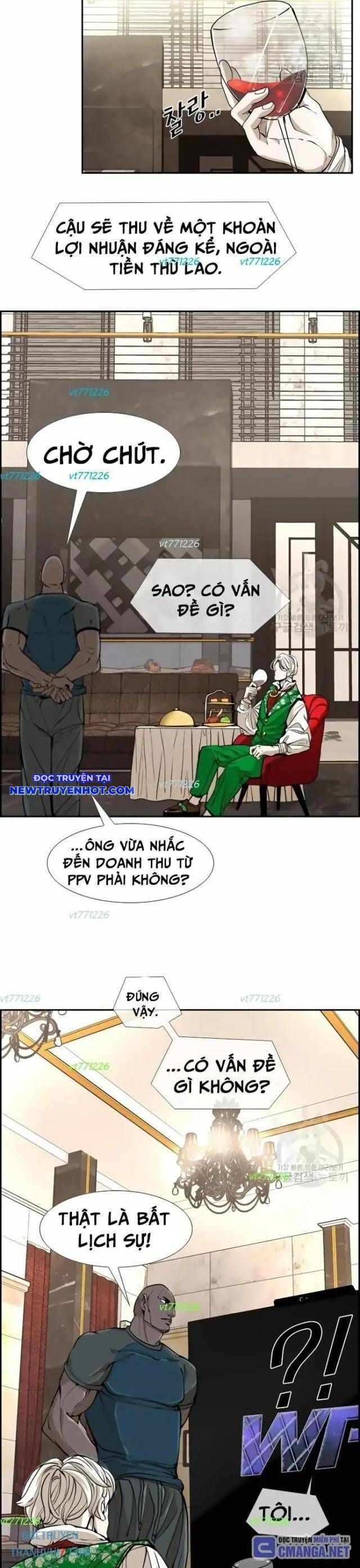 shark - cá mập chapter 237 15