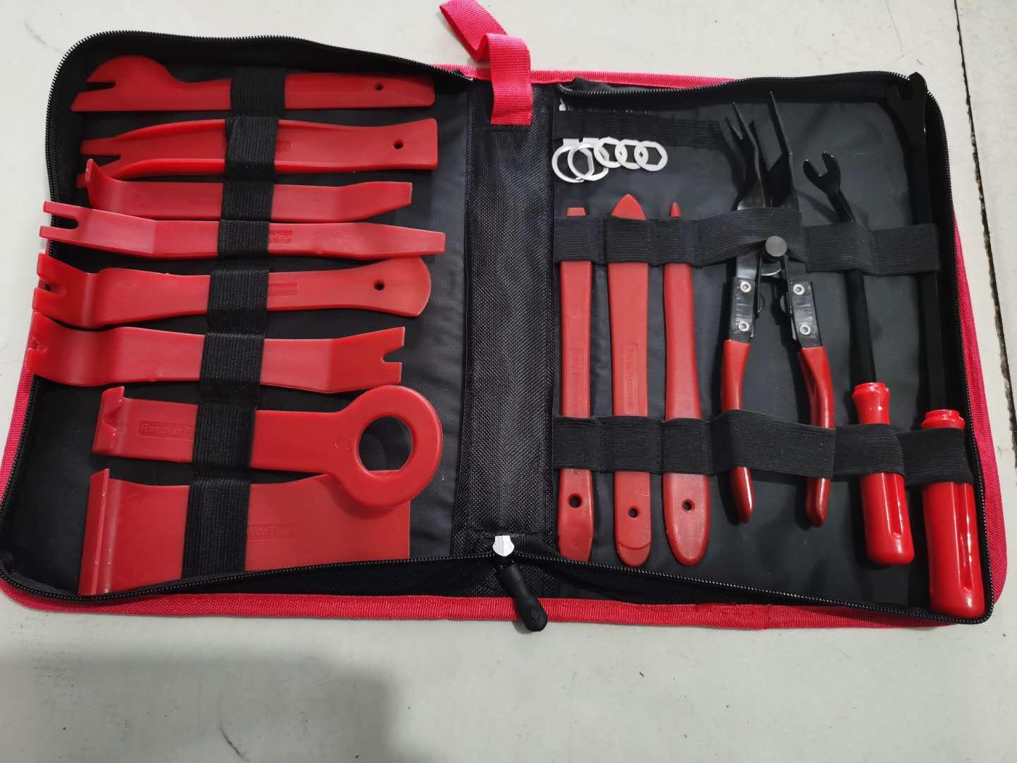 Đặc Biệt Xe Cửa Bảng Điều Khiển Khóa Tua Vít Điều Hướng Âm Thanh Dụng Cụ Tháo Lắp Nội Thất Nhựa Nâng Lên Ban Chân Khóa Tua Vít