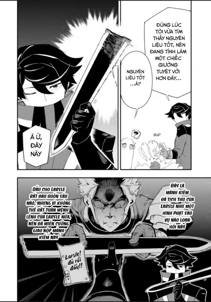 nhiệm vụ của kẻ mạnh nhất chapter 6 13