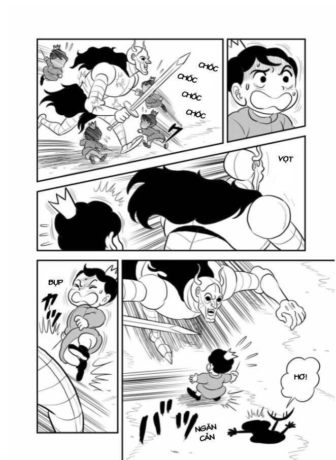 bảng xếp hạng vua chapter 118 10