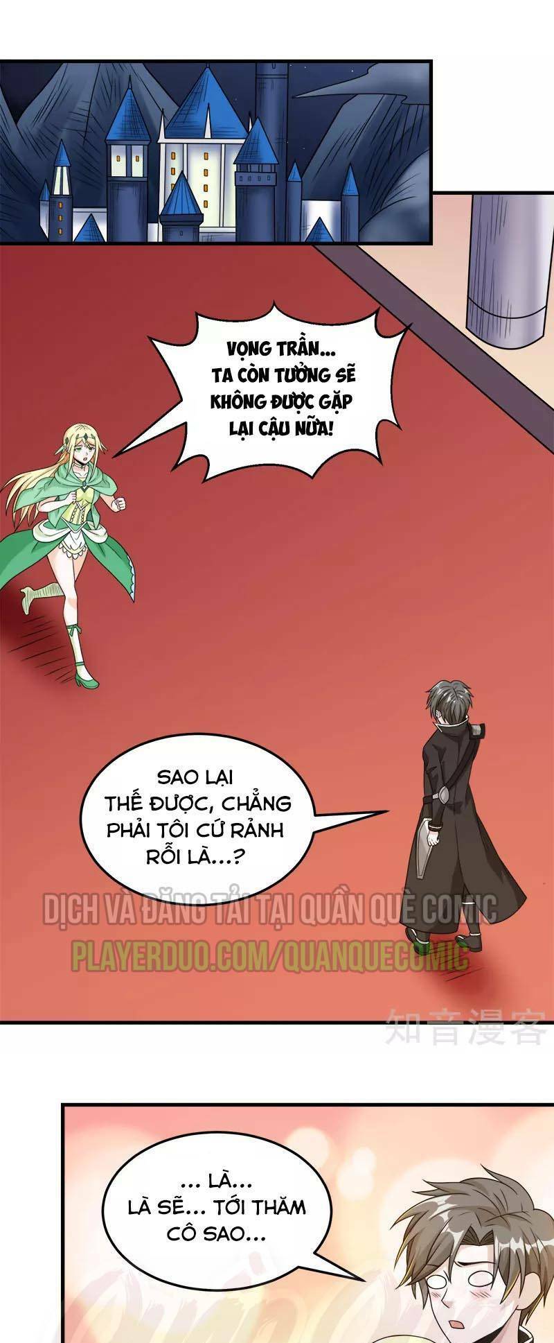 kiếm vũ chapter 76 16