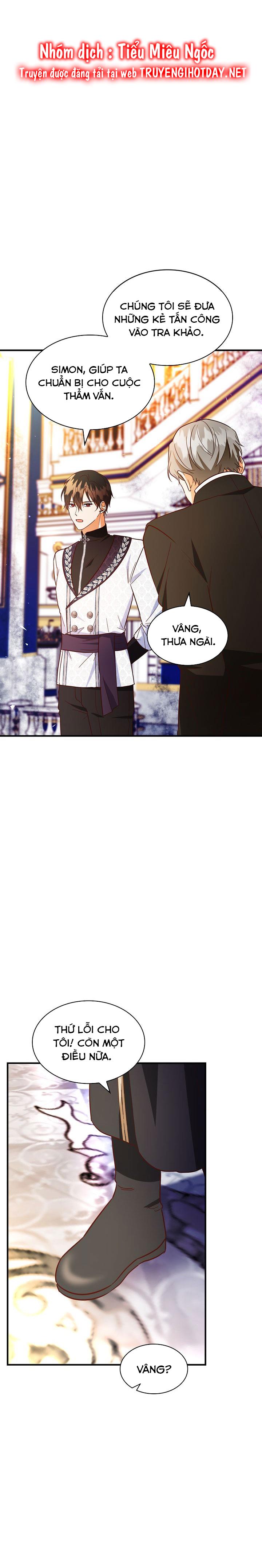 công lý của một ác nữ chapter 67 5