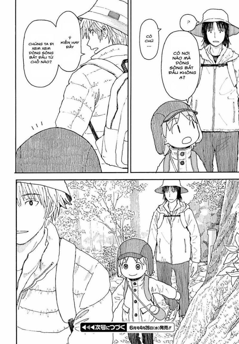 yotsubato! chapter 118 16