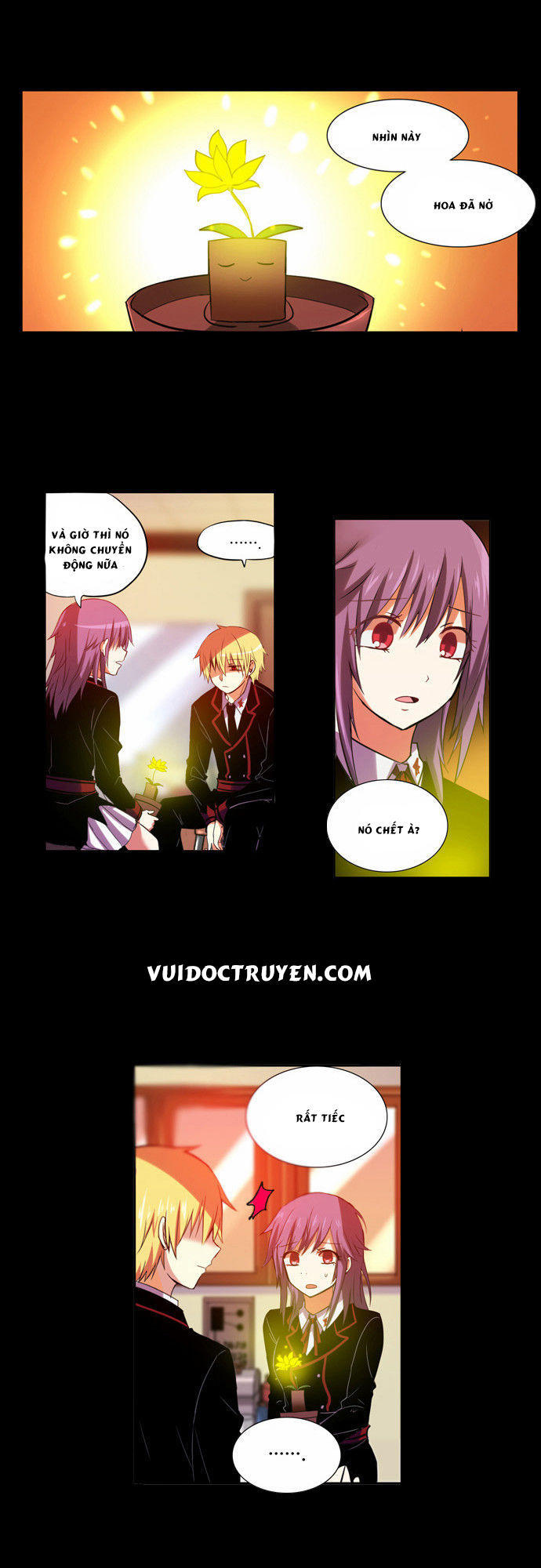 crepuscule (yamchi) chapter 90 7