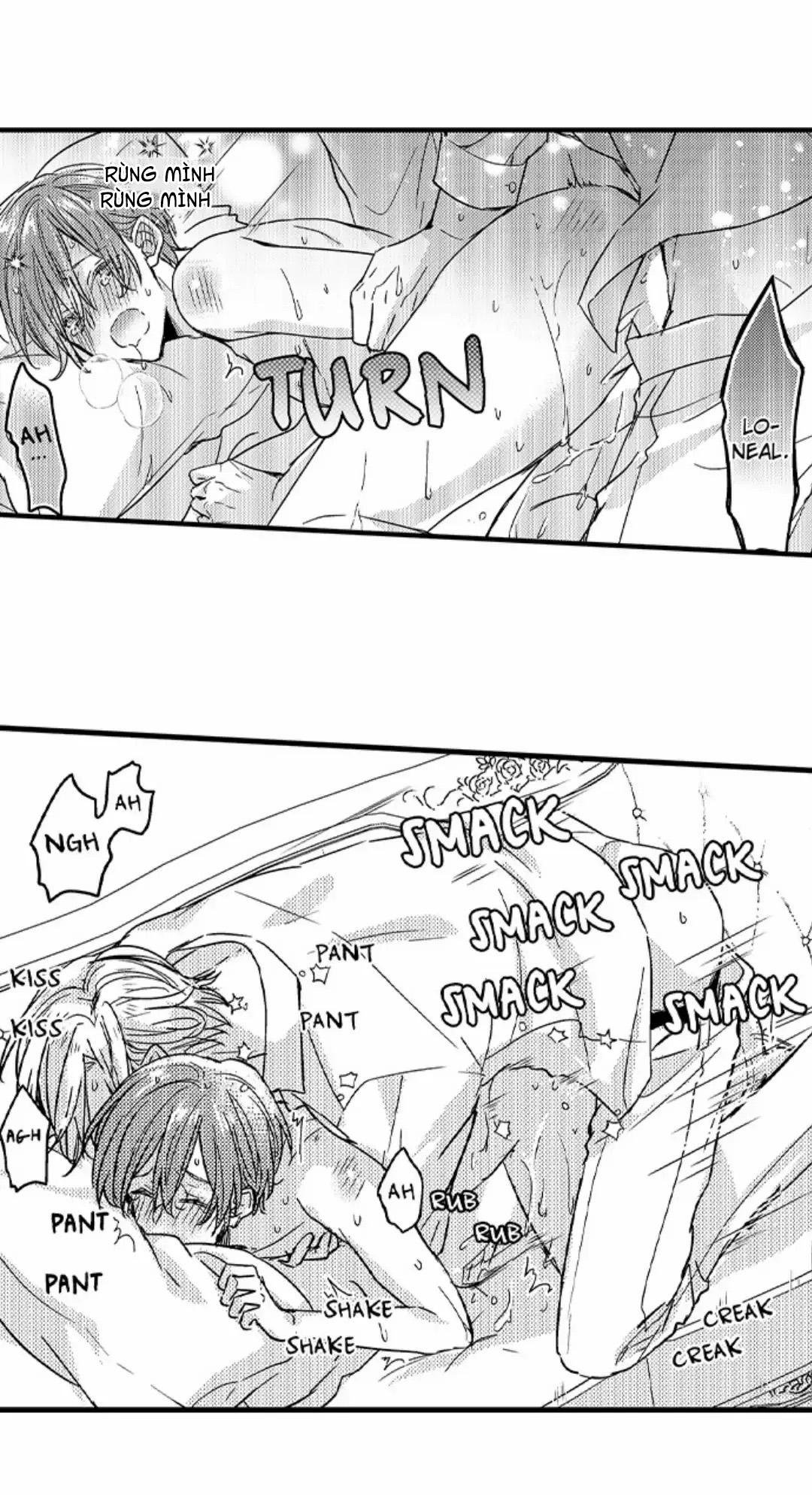 chàng hoàng tử hoàn hảo yêu tôi, tình địch của anh ta? chapter 28 28