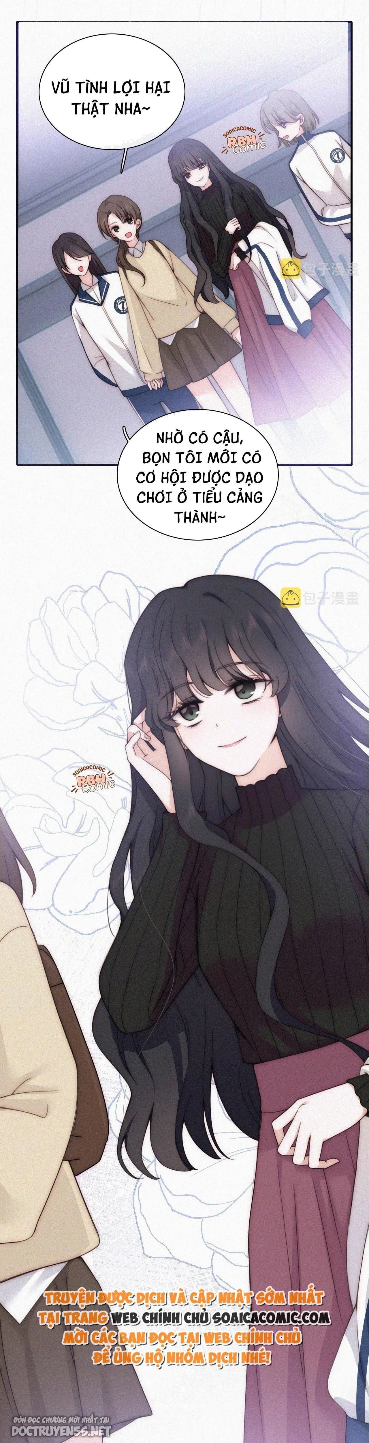 điên cuồng yêu em chapter 9 5