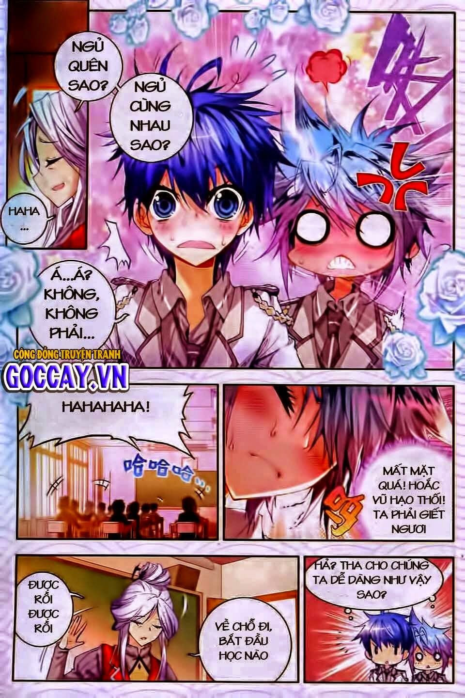 tuyệt thế đường môn - đấu la đại lục 2 chapter 22 7