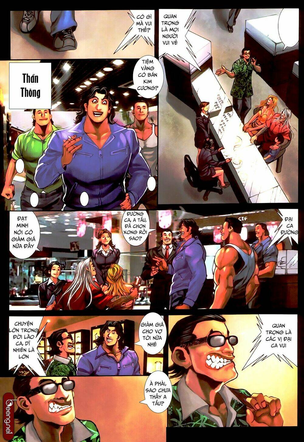 hỏa hồng niên đại hắc cốt đường chapter 473 10