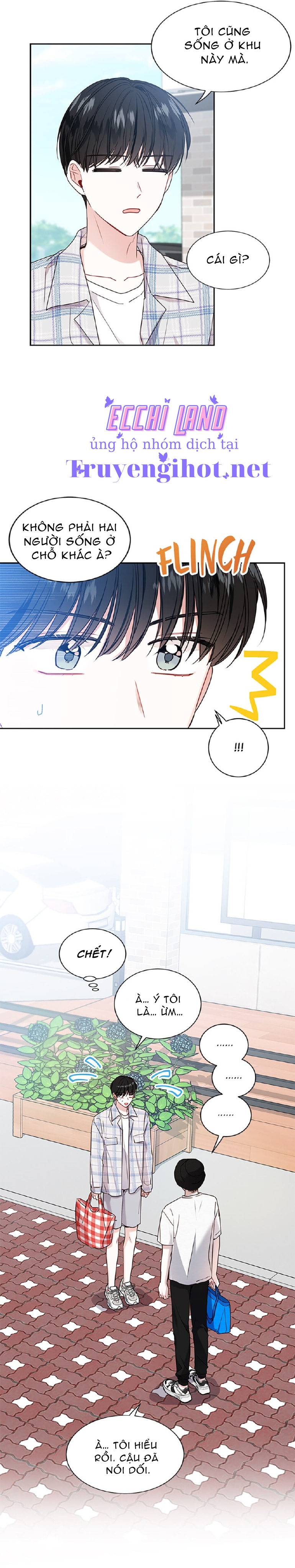 chỉ thị đặc biệt của sếp chapter 30.2 2