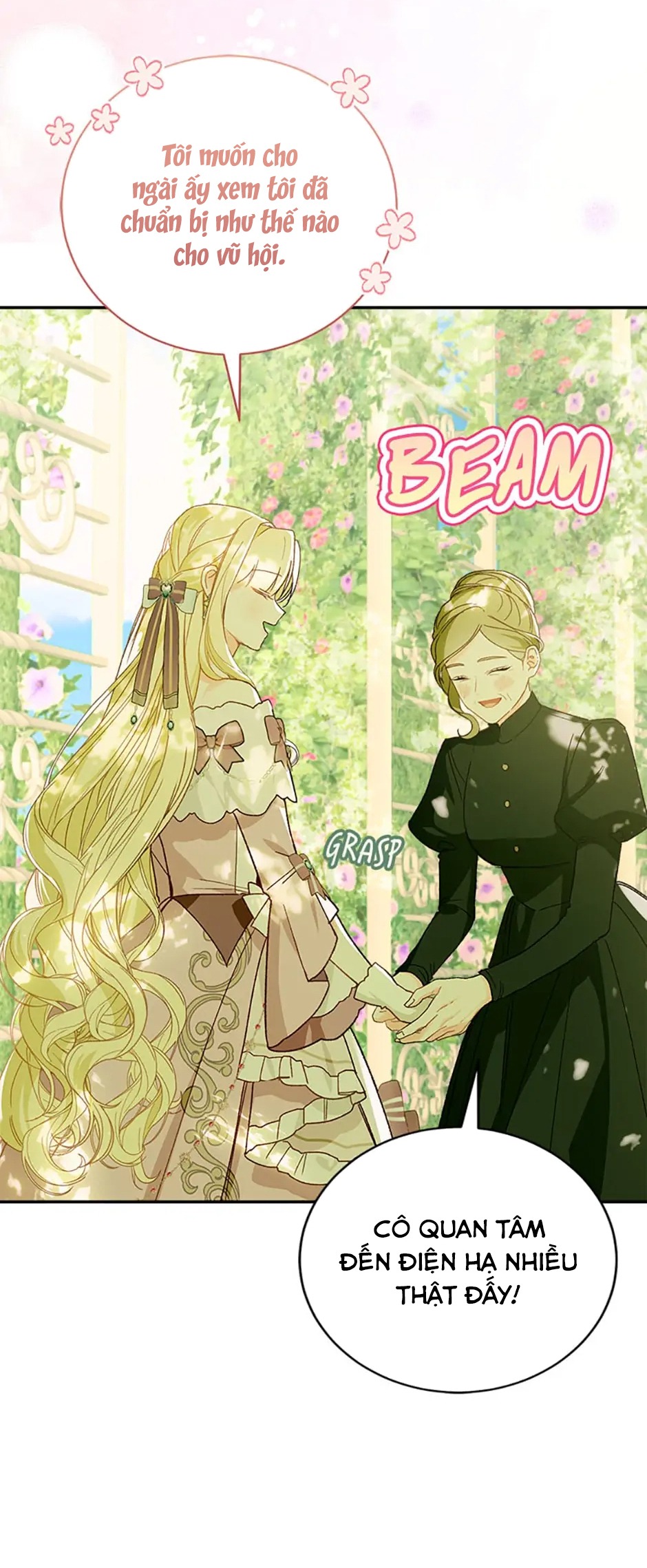 nông trại nằm cạnh hoàng cung chapter 52 30