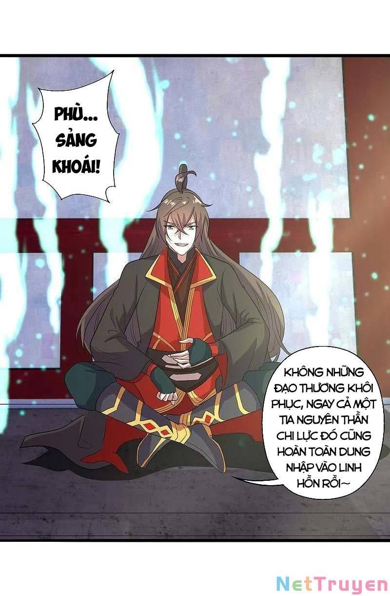tiên võ đế tôn chapter 274 49