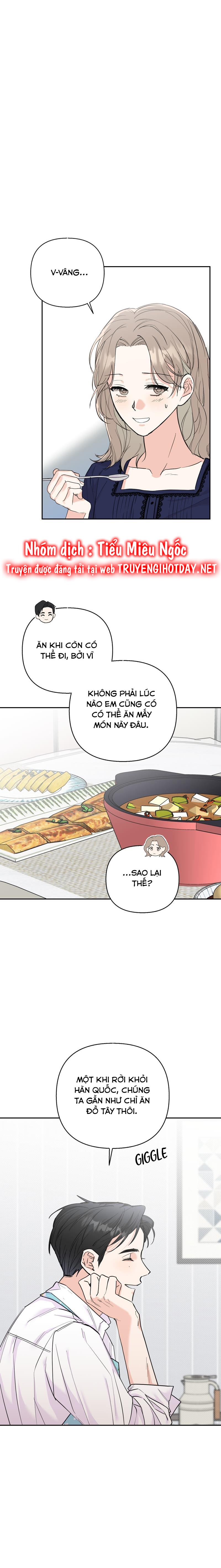 chúng ta ly hôn đi! chapter 55 9