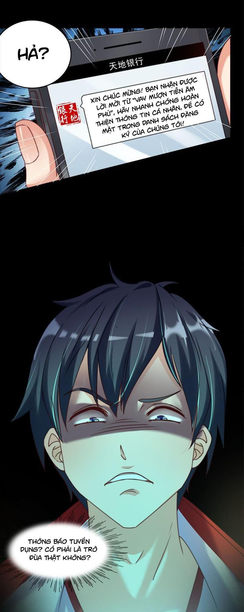 diêm vương mạnh nhất thành phố chapter 4 16