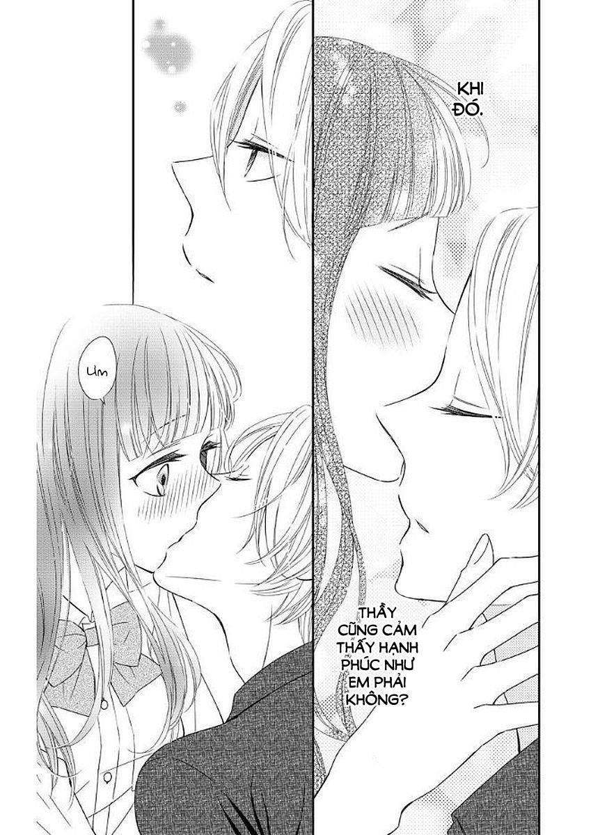 zenbu oshiete, sensei chapter 10 13