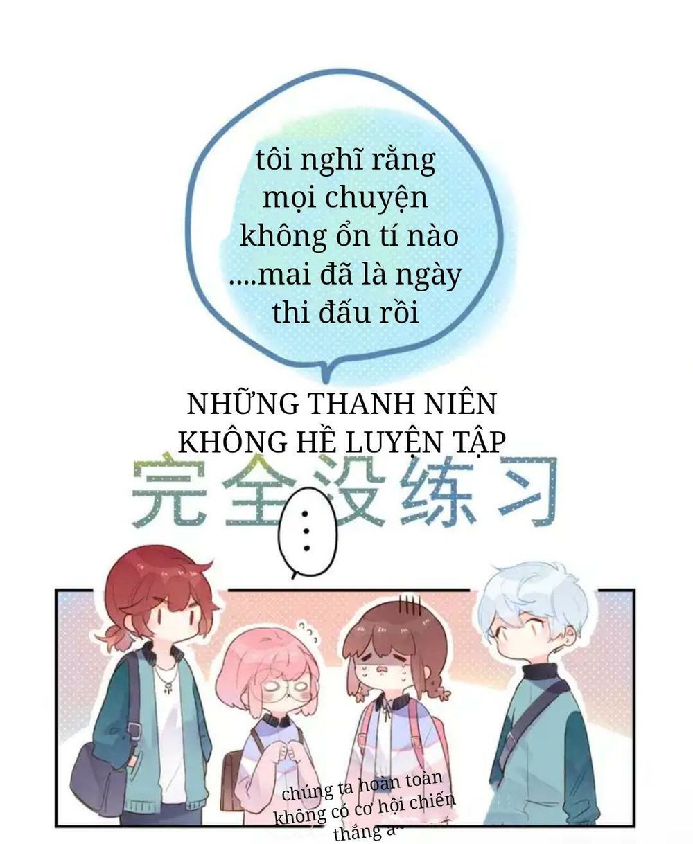 sos! tôi đã yêu một con sâu bướm (phần 2) chapter 47 8