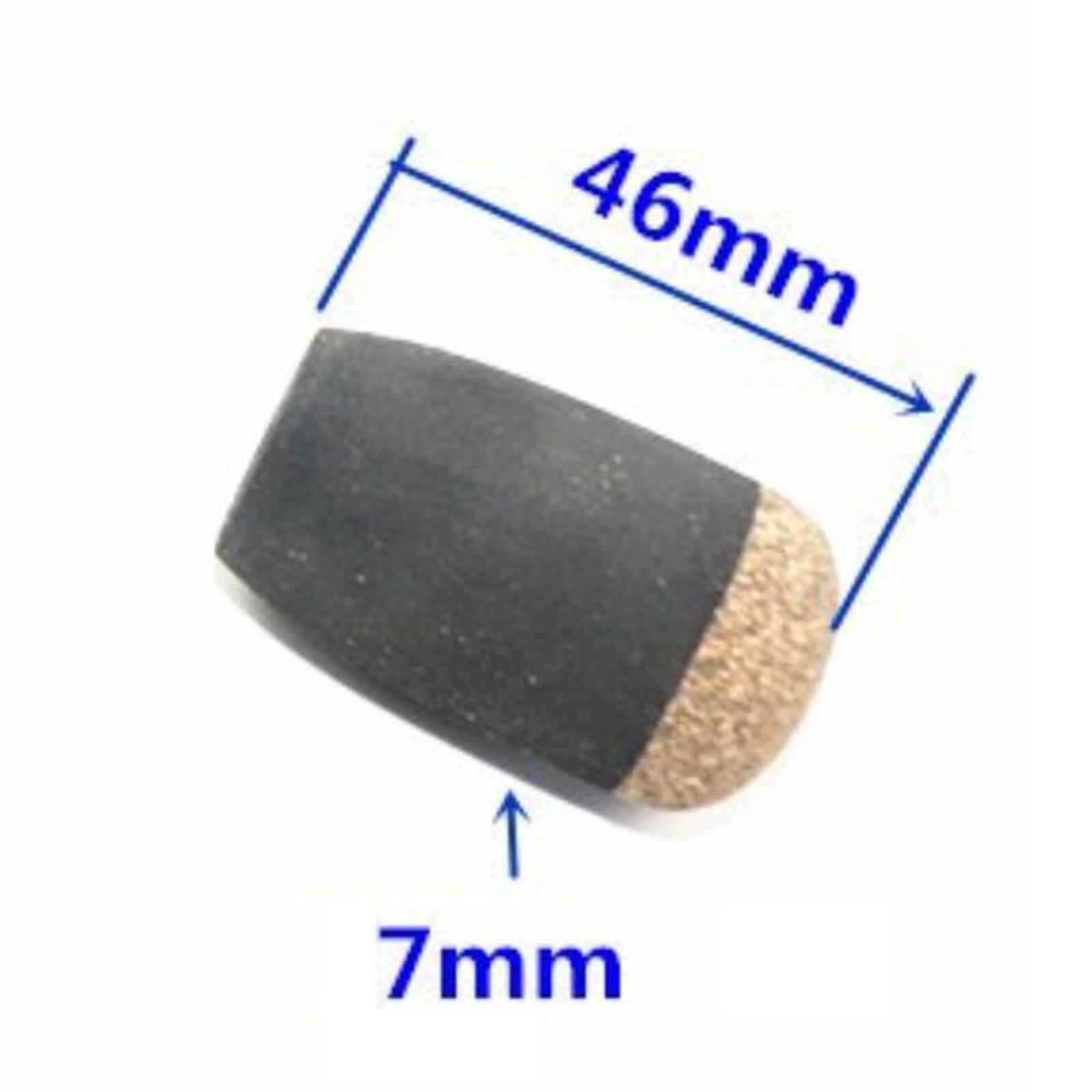 Fishing Rod Practical Portable End Caps for Fresh Water Fishing Camping