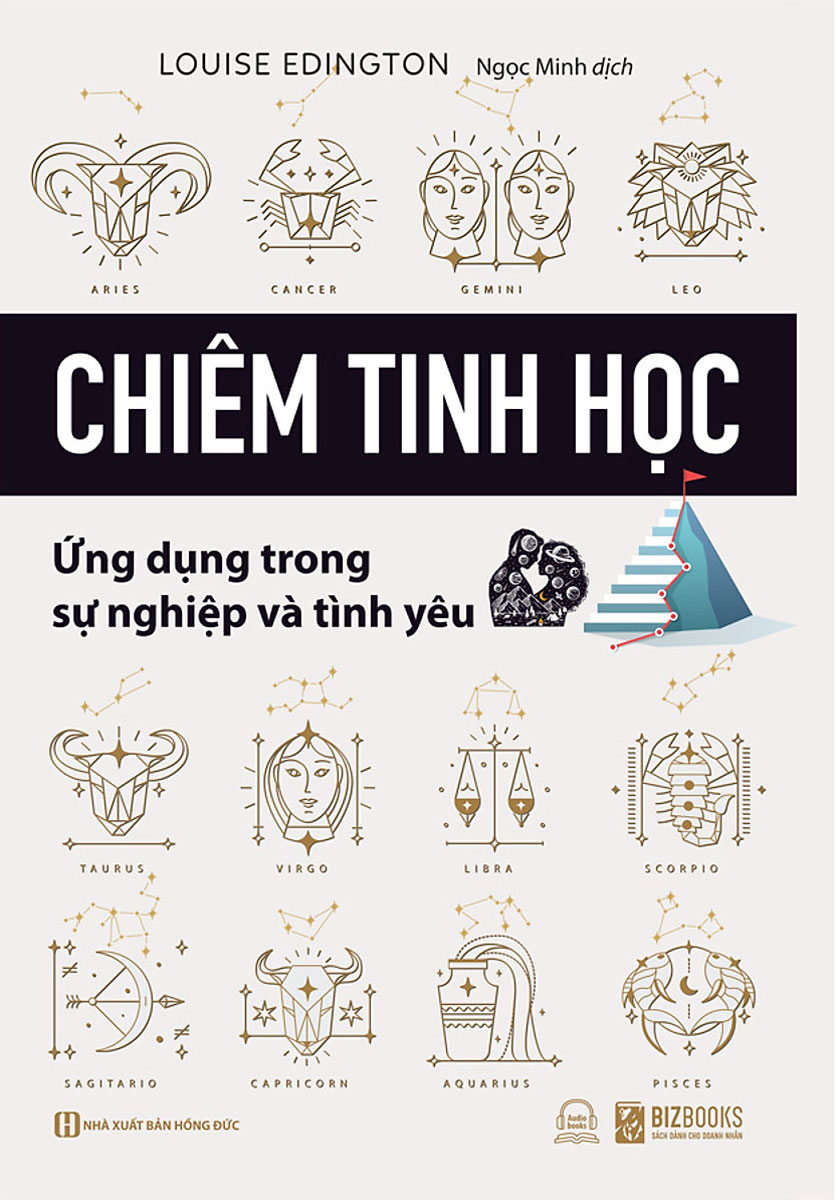 CHIÊM TINH HỌC - ỨNG DỤNG TRONG SỰ NGHIỆP VÀ TÌNH YÊU