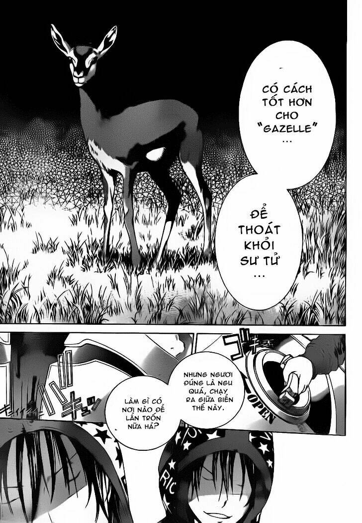 air gear chapter 299 7