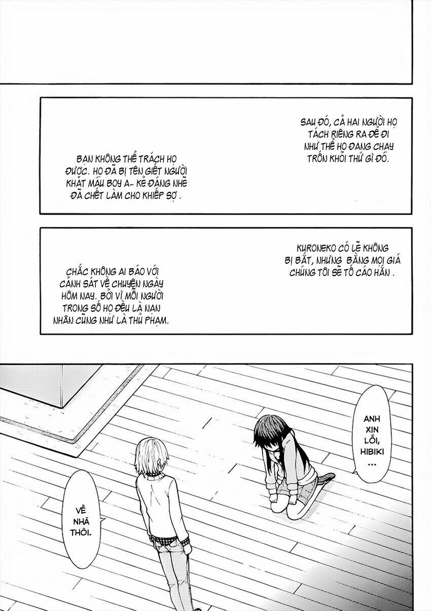 shinigami-sama ni saigo no onegai wo chapter 4 51